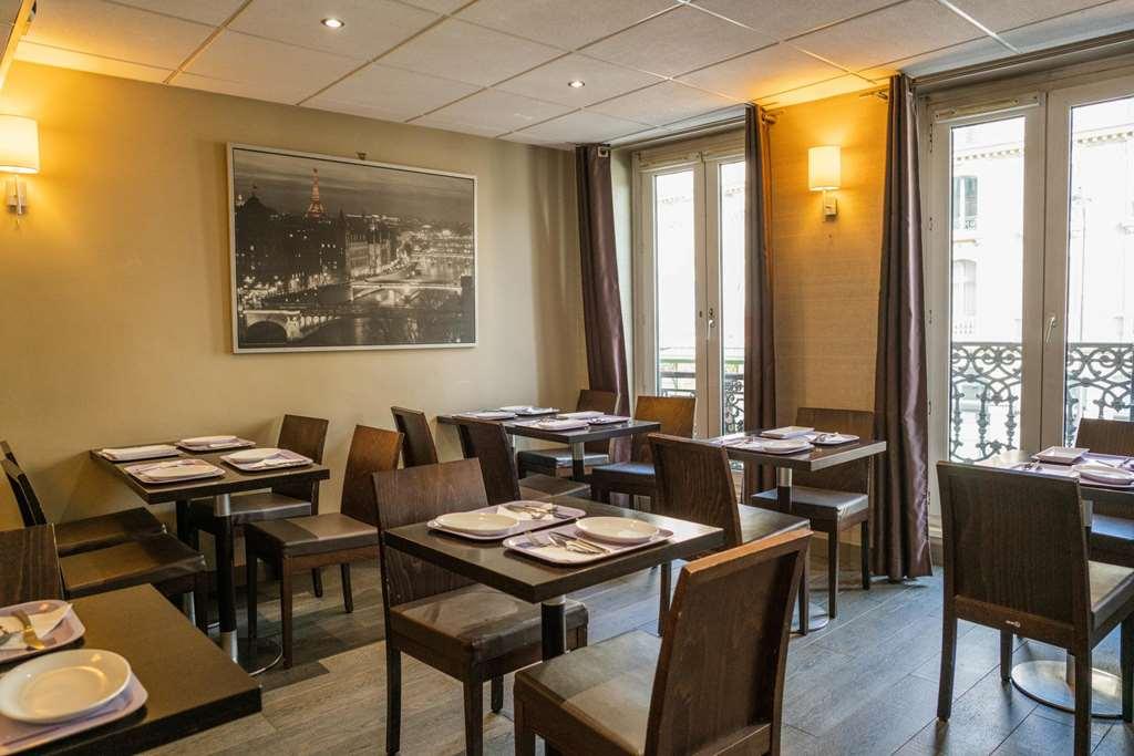Timhotel Opera Madeleine Párizs Étterem fotó