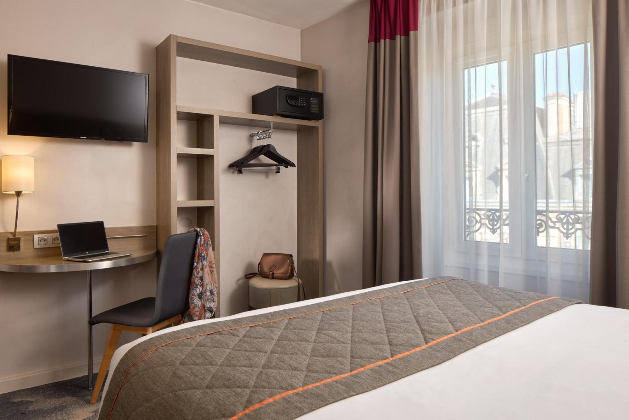 Timhotel Opera Madeleine Párizs Kültér fotó