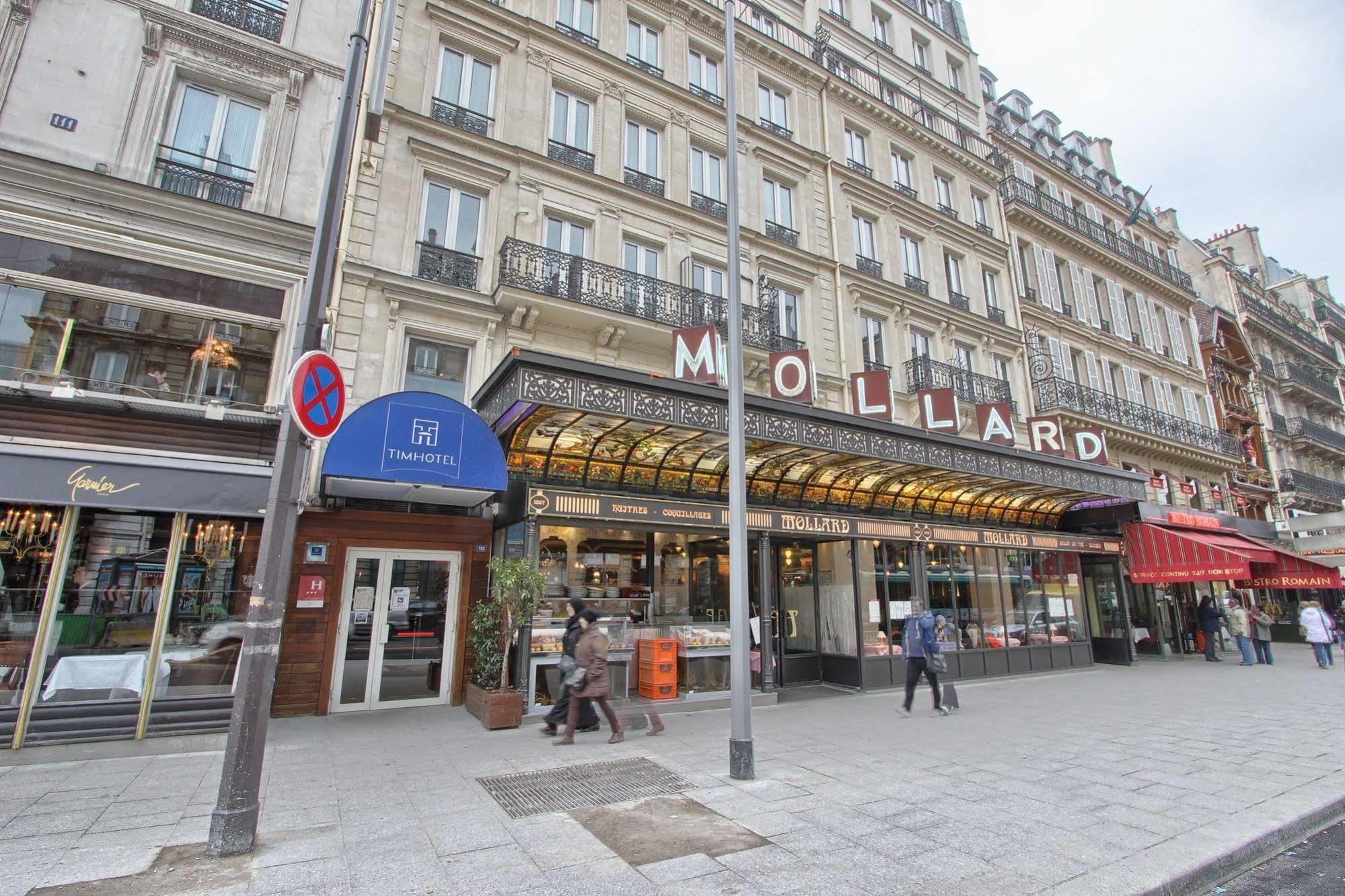 Timhotel Opera Madeleine Párizs Kültér fotó